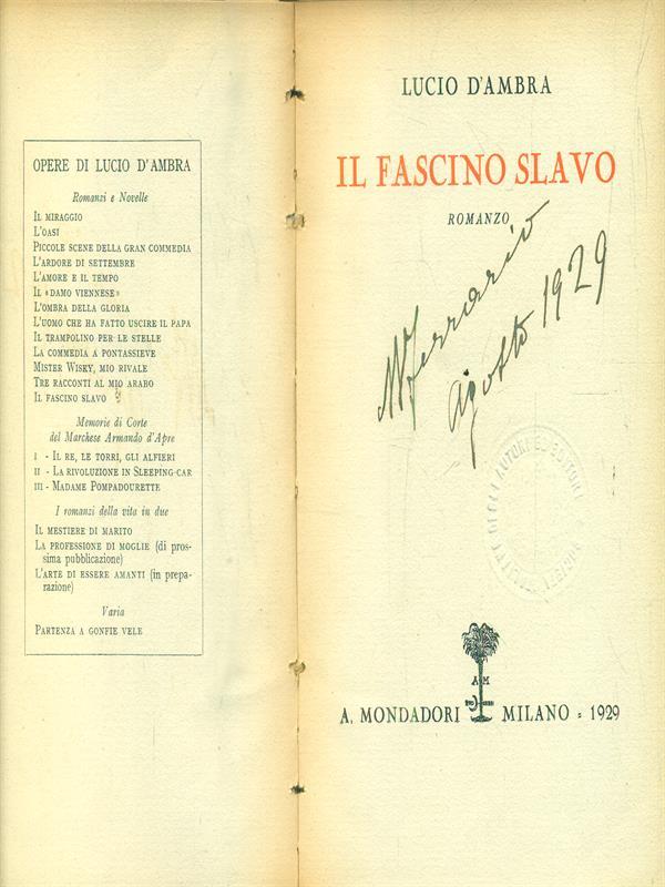 Libro di Faccia