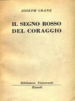 Il segno rosso del coraggio