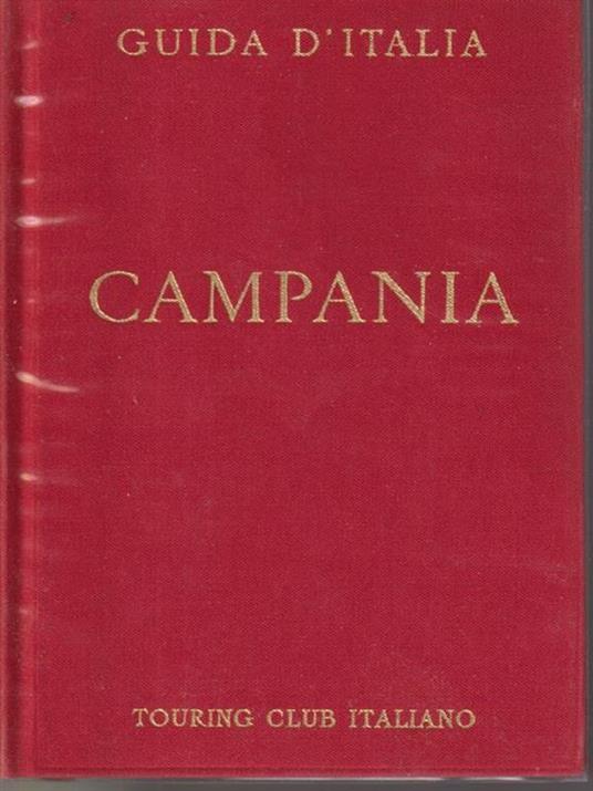 Campania - copertina