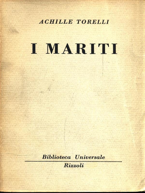 I mariti