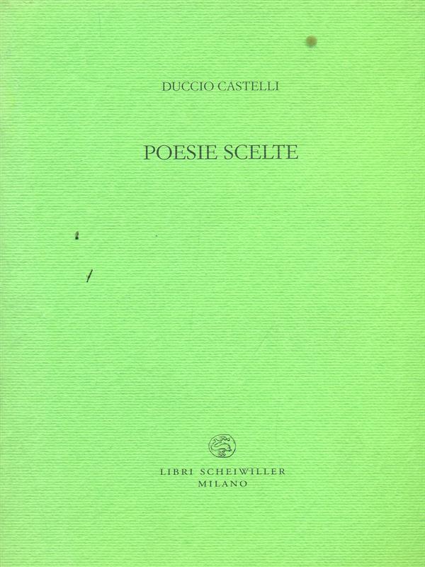 Libro di Faccia