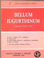 bellum iugurthinum. Capitoli LVIII-CXIV