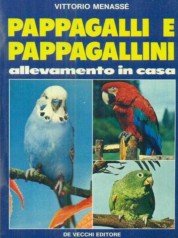 Pappagalli e pappagallini