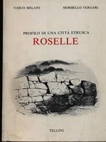 Profilo di una città etrusca Roselle