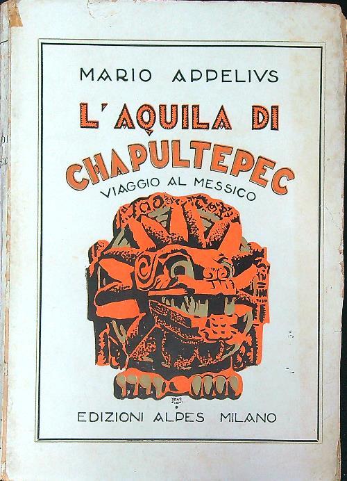 L' aquila di Chapultepec