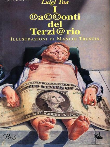 I racconti del terziario - copertina