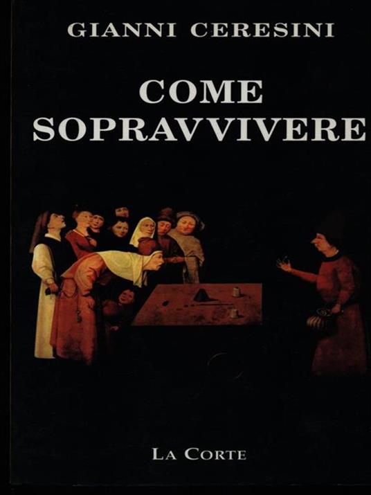 Come sopravvivere - Gianni Ceresini - copertina