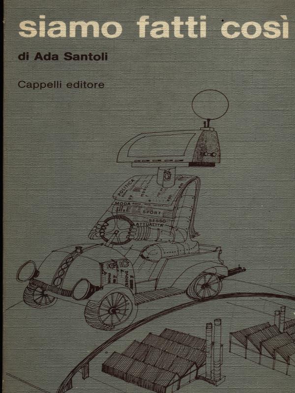 Libro di Faccia