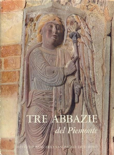 Tre abbazie del Piemonte