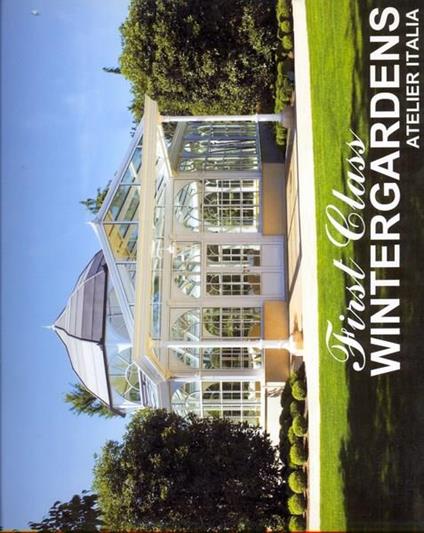 Wintergardens Atelier - copertina