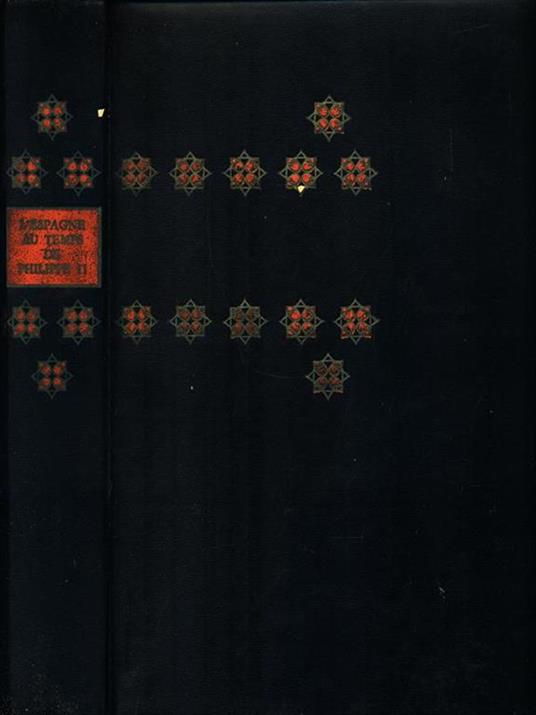 L' Espagne au temps de Philippe II - copertina