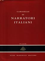 Carosello di narratori italiani