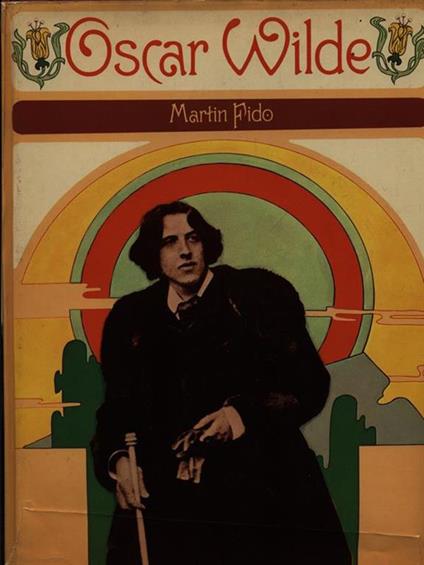Oscar Wilde - copertina