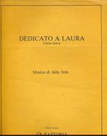 Dedicato a Laura