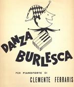 Danza burlesca (per pianoforte)