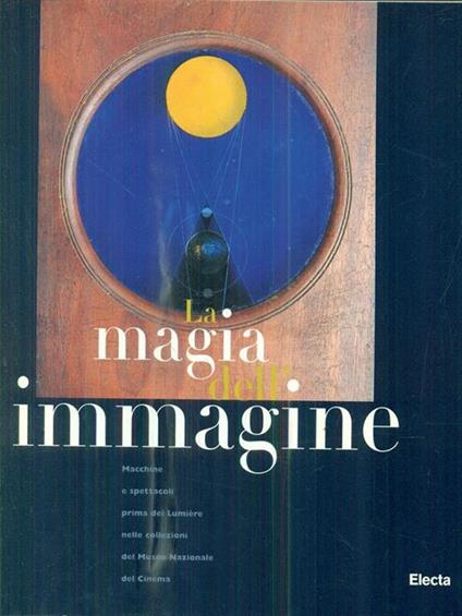 LA magia dell'immagine - copertina