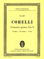 Concerto Ggrosso No. 9