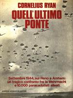 Quell'ultimo ponte