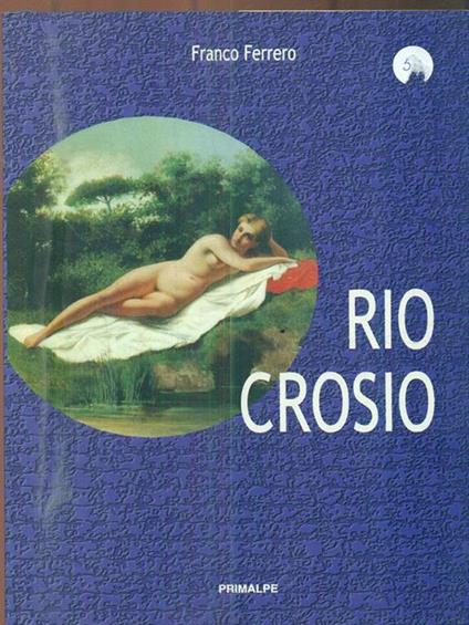 Rio Crosio - Franco Ferrero - copertina