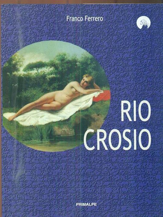 Rio Crosio - Franco Ferrero - copertina