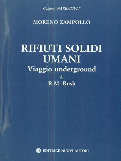 Rifiuti solidi umani - copertina