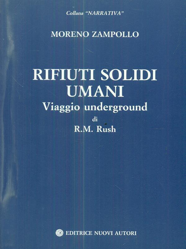 Rifiuti solidi umani