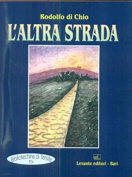 L' altra strada - copertina