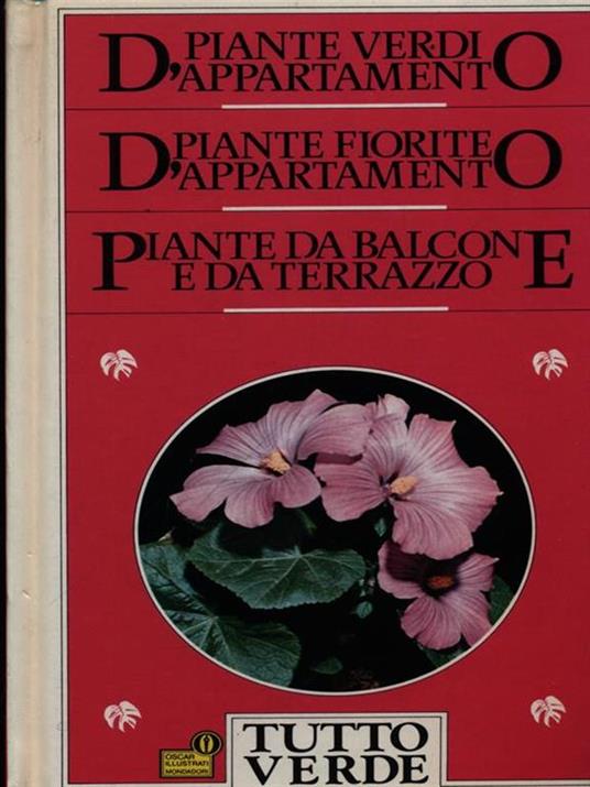 Tutto verde n. 1 - Francesco Bianchini - copertina