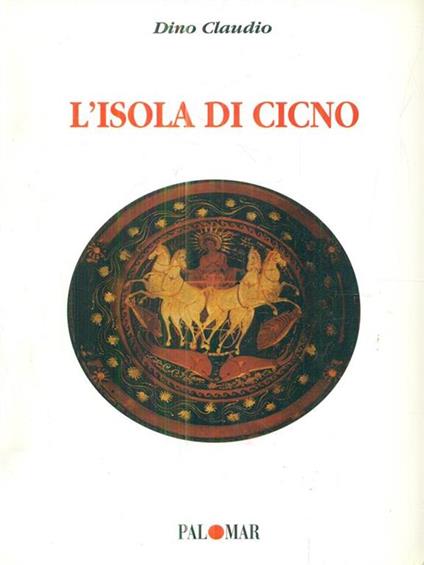 L' Isola di cicno - Dino Claudio - copertina