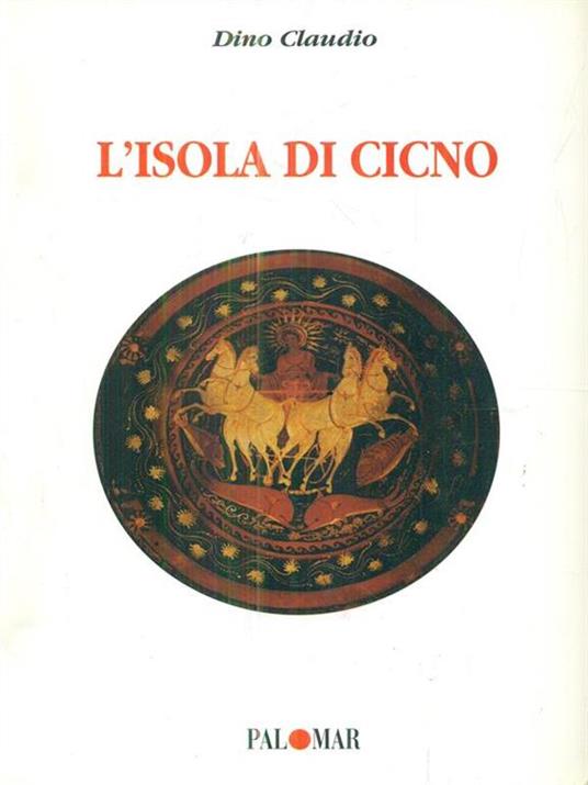 L' Isola di cicno - Dino Claudio - copertina