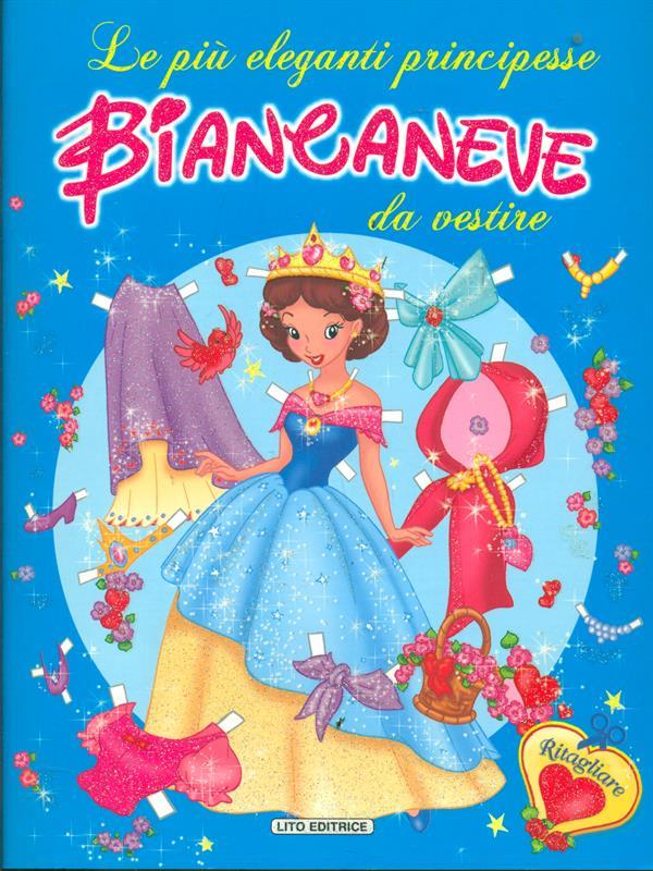Biancaneve da vestire