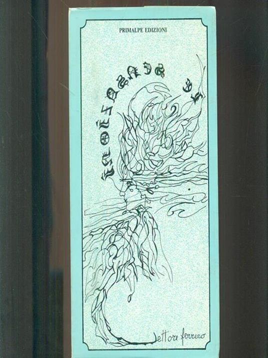 Le  sensazioni - Ettore Ferrero - copertina