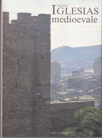Studi su Iglesias medioevale - copertina