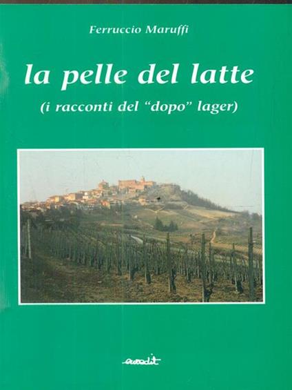 La pelle del latte - copertina