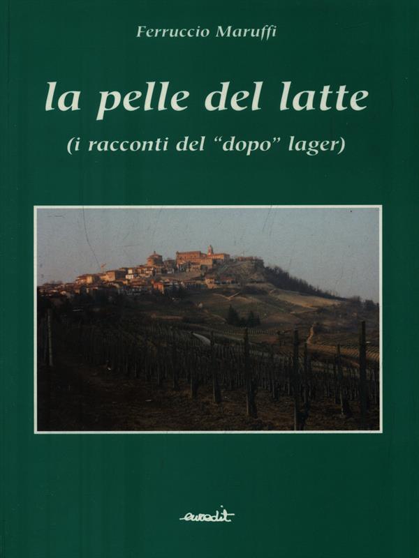La pelle del latte