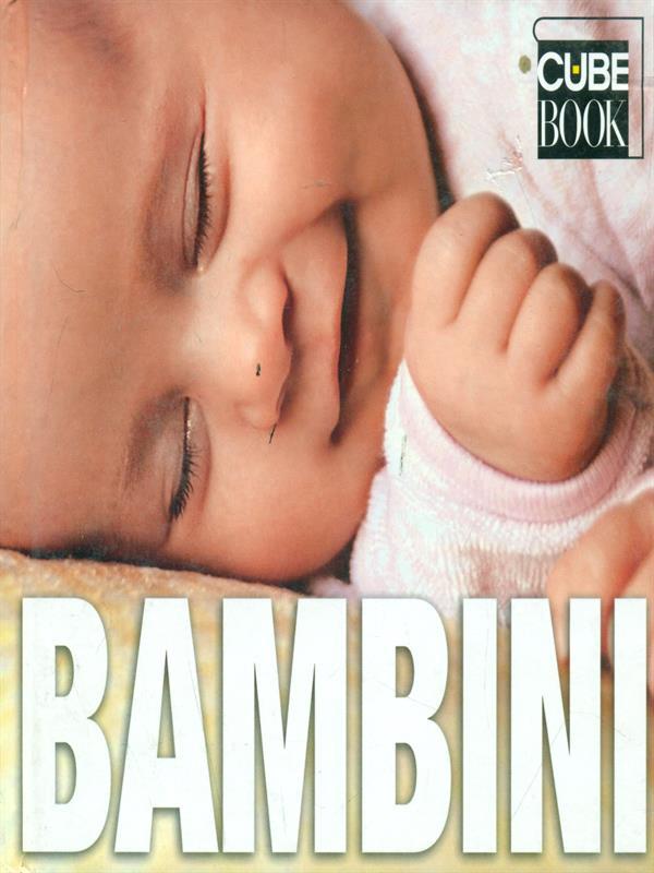 Cube Book Bambini