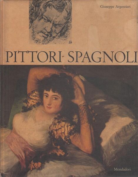 Pittori spagnoli - Giuseppe Argentieri - 3