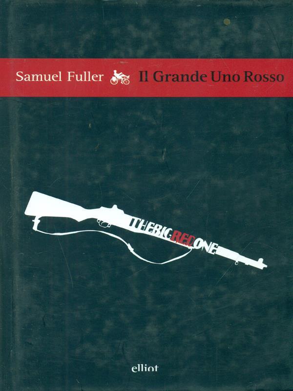 Il grande uno rosso