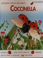 Io leggo con la mia amica coccinella