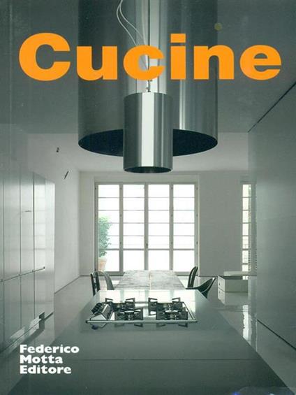 Cucine - Marika Roccabruna - copertina