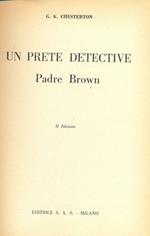 Un prete detective Padre Brown