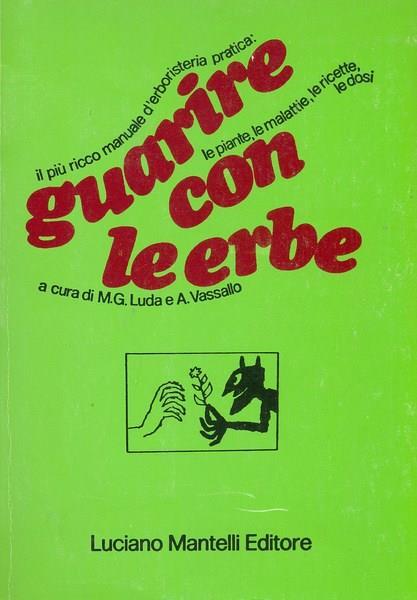 Guarire con le erbe - copertina