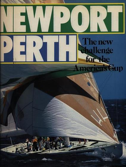From Newport to Perth - copertina