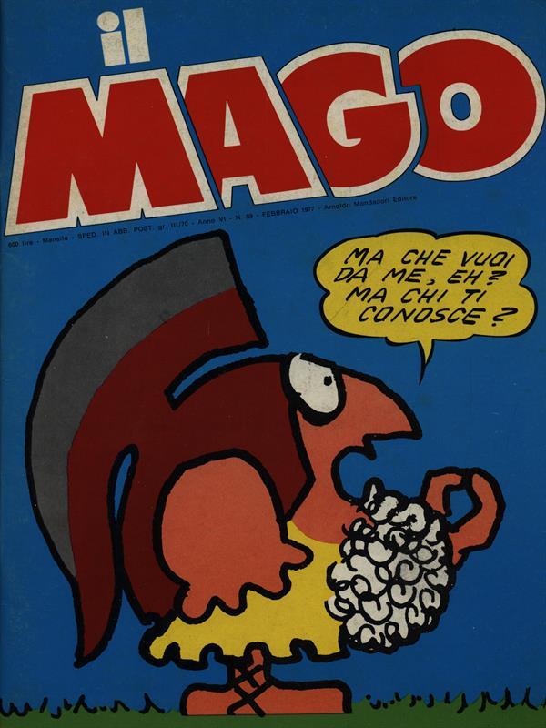 Il Mago 59/febbraio 1977
