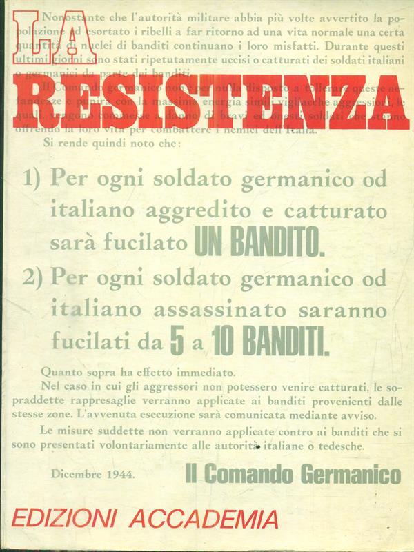 La resistenza