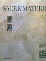 Sacre materie