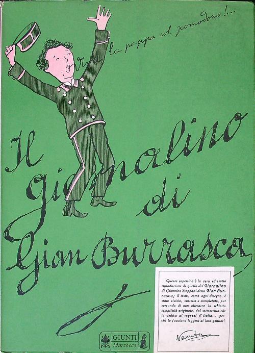 Il Giornalino di Gian Burrasca