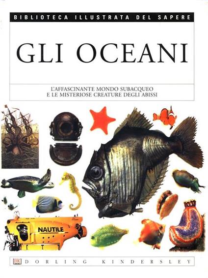 Gli oceani - copertina