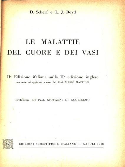 Il Genovesi n. 4/novembre 1961 - copertina