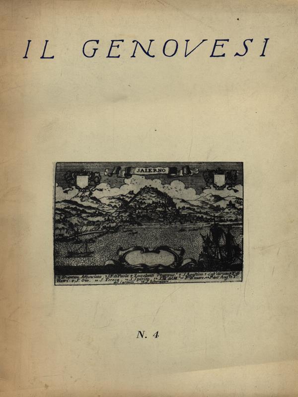Il Genovesi n. 4/novembre 1961